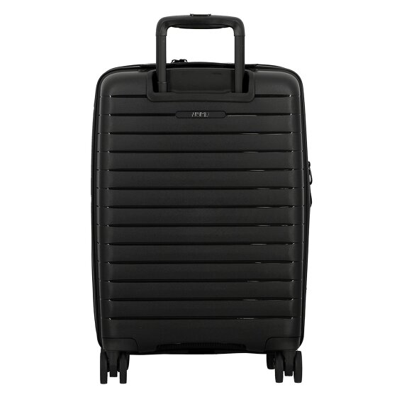 Jump Striper 4 ruote Carrello della cabina 35 cm con piega di espansione