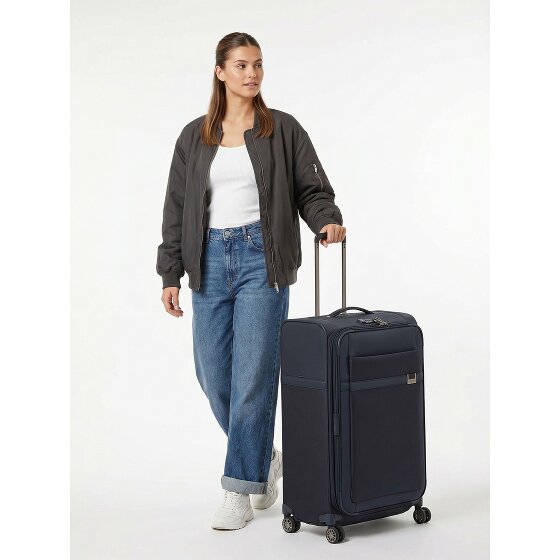 Samsonite Airea 4 ruote Carrello 78 cm espandibile