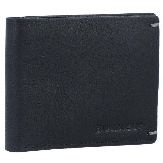 Burkely Portafoglio Avery antico RFID in pelle 12 cm