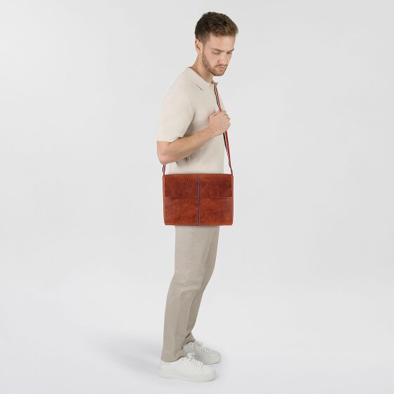 Harold's Keeper Messaggero Pelle 32 cm