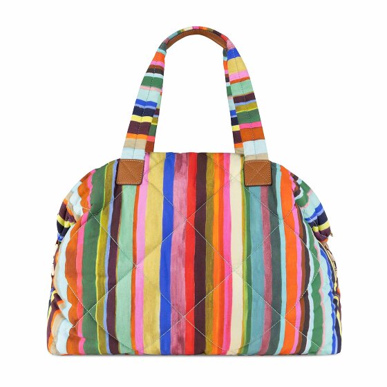 Oilily Stripes Pieternella Coosje Borsa a tracolla 47 cm