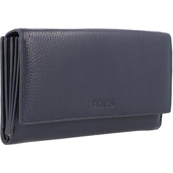Bric's Portafoglio Marmolada RFID in pelle 18 cm