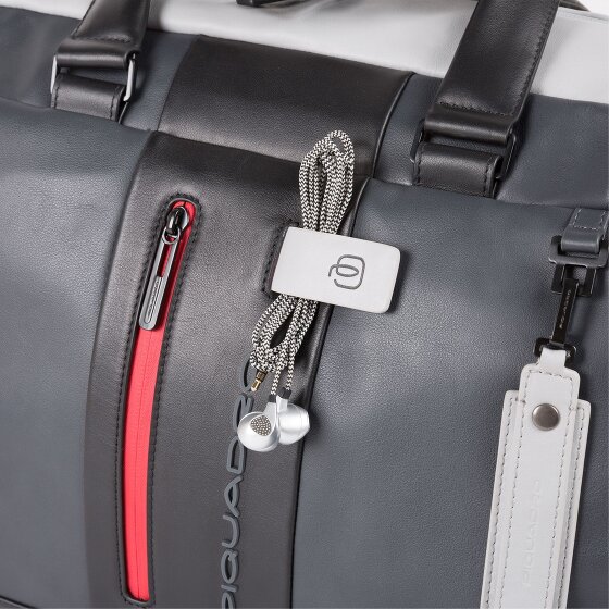 Piquadro Urban New Line Borsa da viaggio in pelle 49 cm