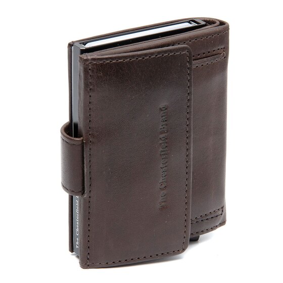 The Chesterfield Brand Lesina Portafoglio Protezione RFID Pelle 7 cm