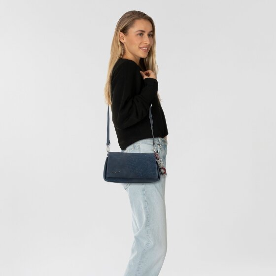 Desigual Sierra Naron Borsa a tracolla 26 cm
