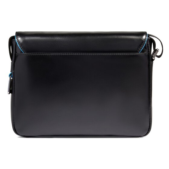 Piquadro Blue Square Messaggero Pelle 23 cm