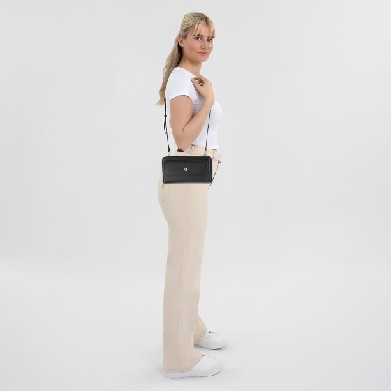 AIGNER Pochette Pelle 20 cm