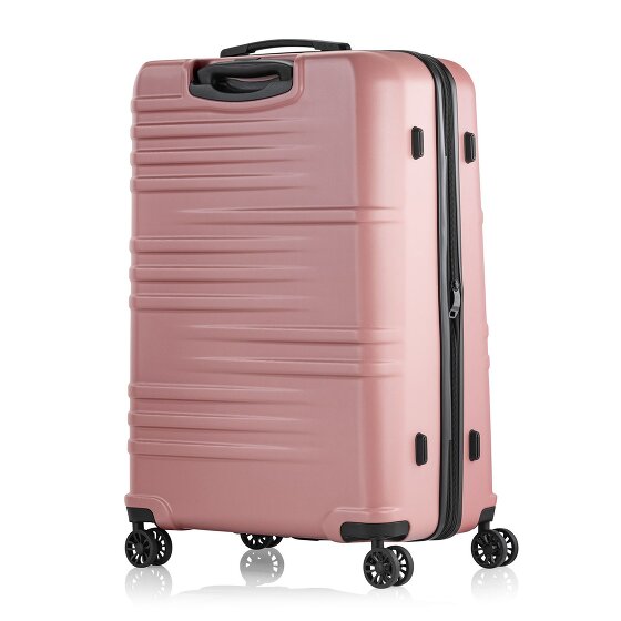 Pack Easy Mena 4 ruote Carrello 75 cm con piega di espansione