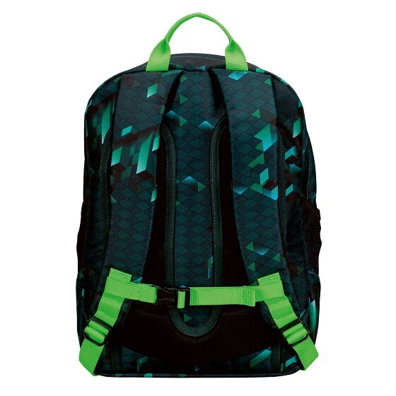 Scout Rucksack X Zaino da scuola 39 cm