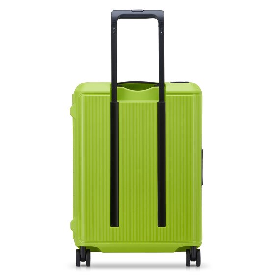 Delsey Paris x United Colors of Benetton Color Block Hardside Trolley da cabina a 4 ruote 55 cm