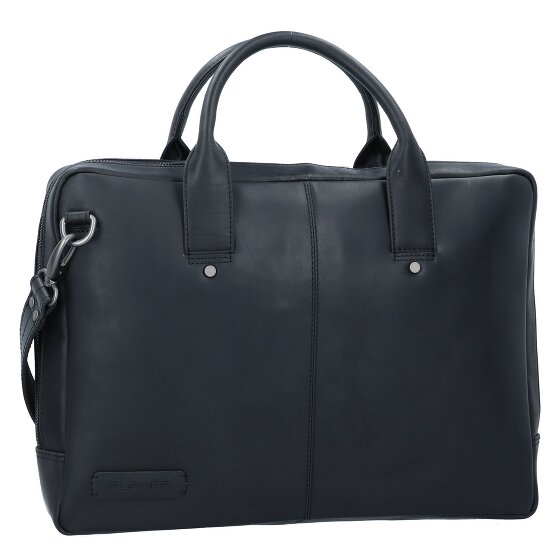 Plevier Navigator Loran Valigetta Pelle 39 cm Scomparto per laptop