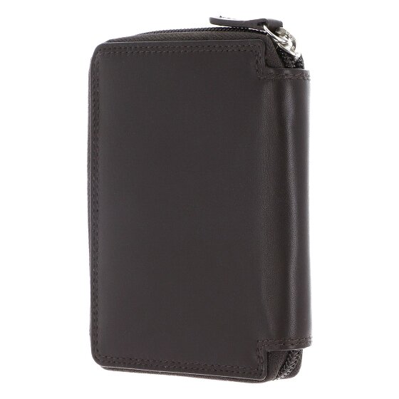Golden Head Polo Portafoglio Protezione RFID Vera Pelle 12.5 cm