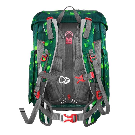 Step by Step Fit Set di borse per la scuola 5 pezzi