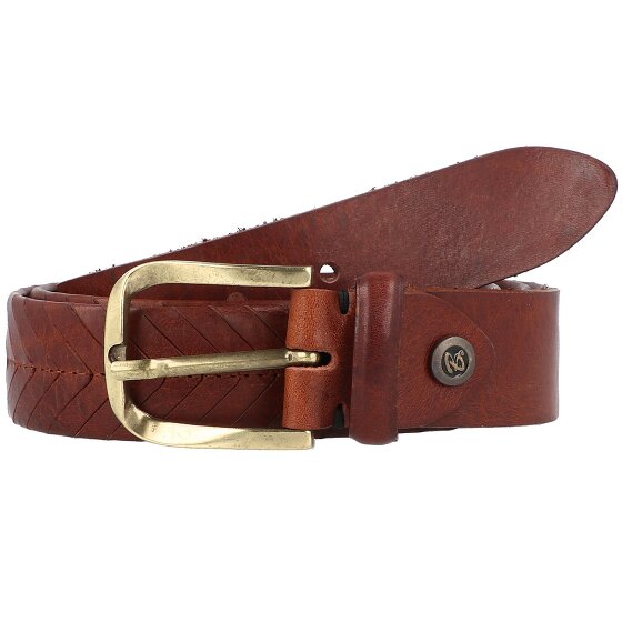 b.belt Cintura Vince in pelle