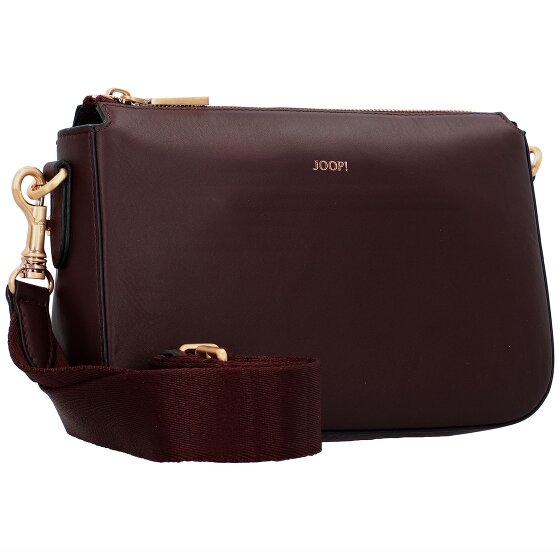Joop! Sofisticato 1.0 Jasmina Borsa a tracolla in pelle 24 cm