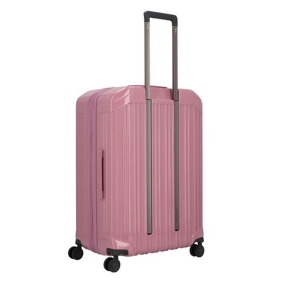 Piquadro PQ-Light 4 ruote Carrello 69 cm con piega di espansione