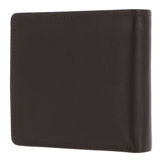 Golden Head Polo Portafoglio Protezione RFID Vera Pelle 11 cm