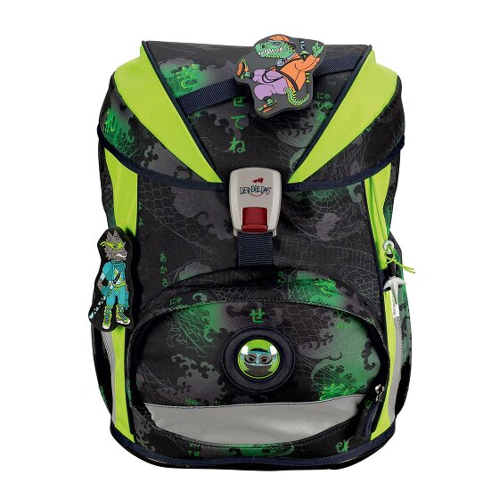 DerDieDas Set di zaini Ergoflex Superlight 5 pezzi.