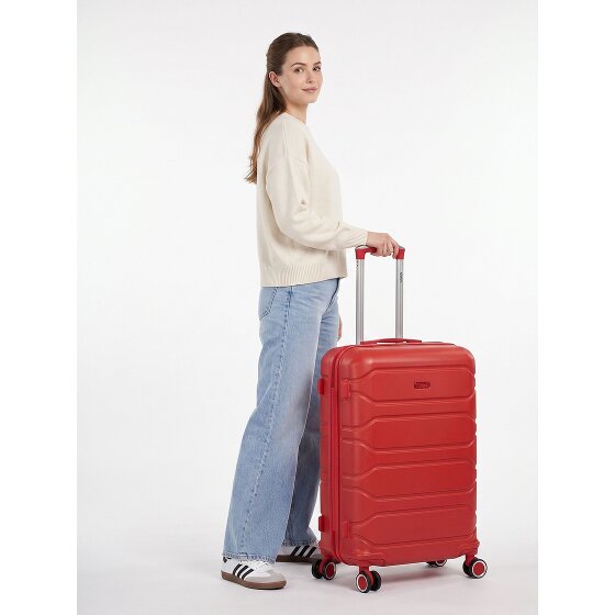 Benzi 5807 4 ruote Carrello M 60 cm