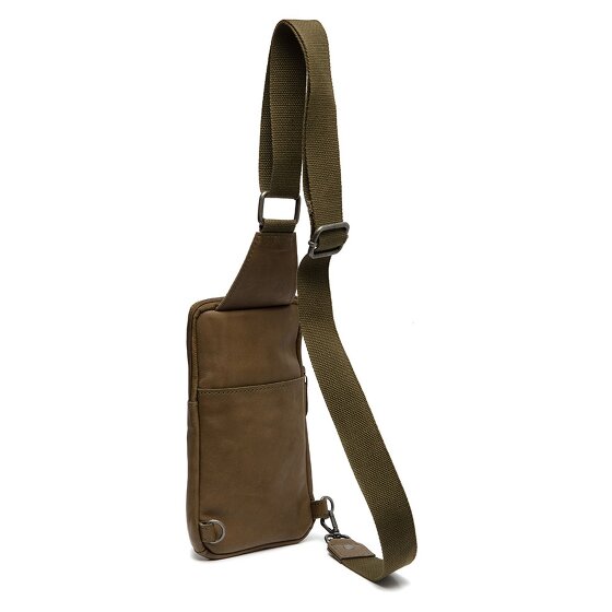 The Chesterfield Brand Cambridge Mini Borsa Borsa a tracolla Pelle 12 cm