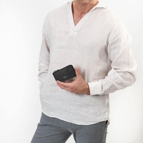 Redolz Leather Essentials Portafoglio chiave Pelle 11.5 cm