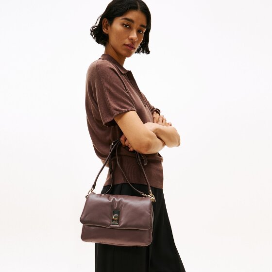 Tommy Hilfiger Soft Leather Borsa a tracolla Pelle 27 cm