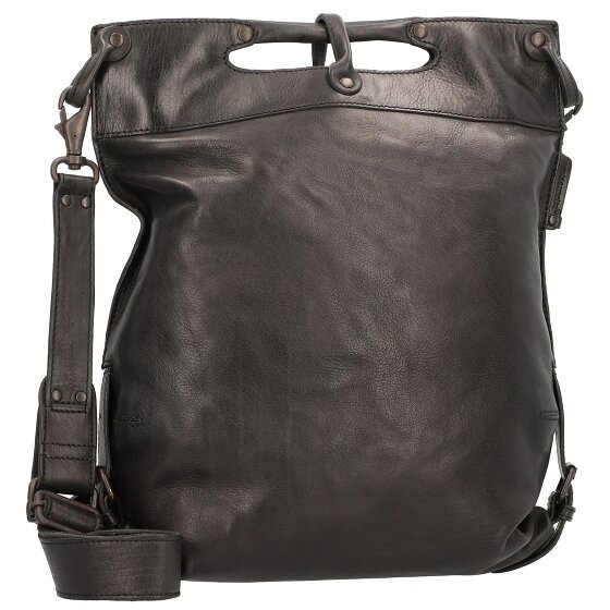 aunts & uncles Borsa a tracolla in pelle Grandma's Luxury Club Mrs. Pancake 28 cm