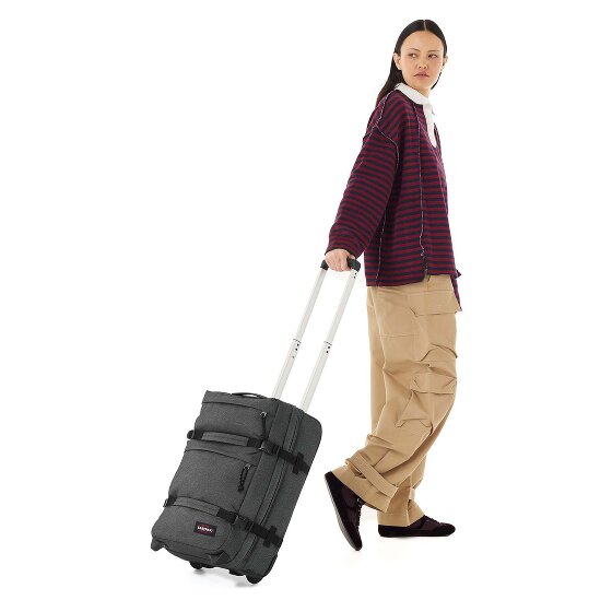 Eastpak Transit'R Plus 2 ruote Trolley cabina 55 cm
