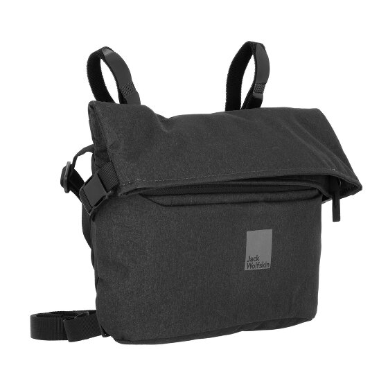 Jack Wolfskin Mainkai 2in1 Borsa da bicicletta 34 cm