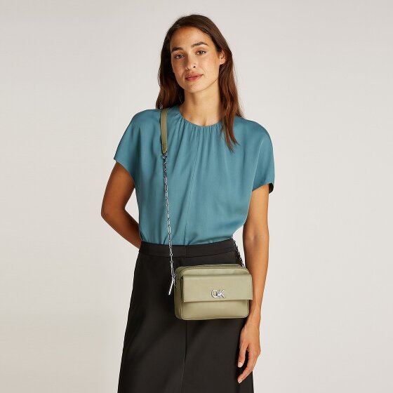 Calvin Klein Re-Lock Borsa a tracolla 21 cm