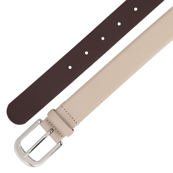 Boss Cintura Anna in pelle