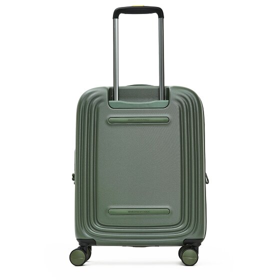 Mandarina Duck Logoduck + 4 ruote Carrello della cabina S 55 cm