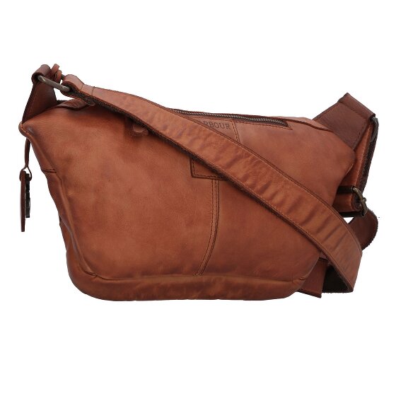 Harbour 2nd Urban Poets Harper Marsupio Vera Pelle 30.5 cm