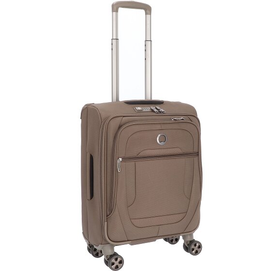 Delsey Paris Helium DLX Carrello cabina a 4 ruote Slim Line 55 cm