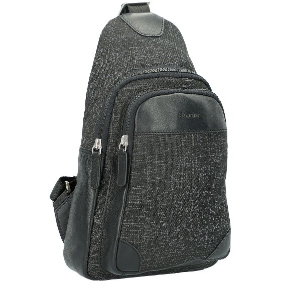 Esquire Borsa a tracolla Recycled Life 32 cm