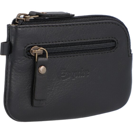 Esquire Portachiavi Perù in pelle 11 cm