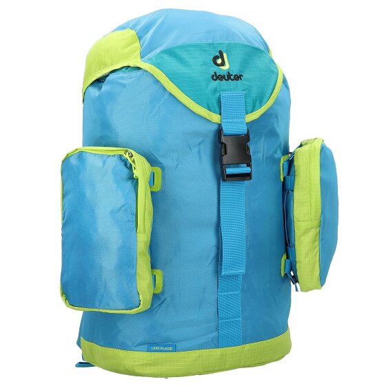 Deuter Zaino da trekking Lake Placid 48 cm Scomparto per laptop Deuter Zaino da trekking Lake Placid 48 cm Scomparto per laptop