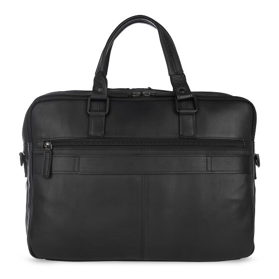 bugatti Joel Valigetta Vera Pelle 38 cm Vano porta PC