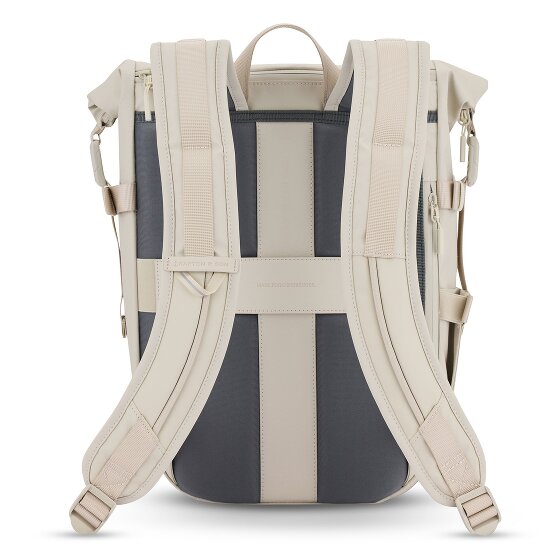 Kapten & Son Lisbon Zaino da giorno 40 cm Vano porta PC