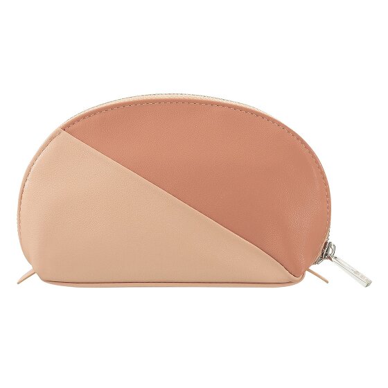 DuDu Segovia Borsa per cosmetici Vera Pelle 16 cm