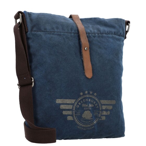 Greenburry Vintage Aviator Borsa a tracolla 27 cm