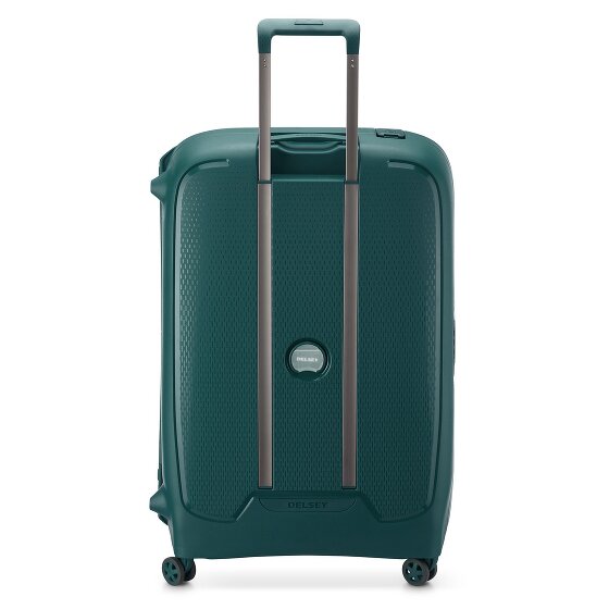 Delsey Paris Trolley a 4 ruote Moncey 76 cm
