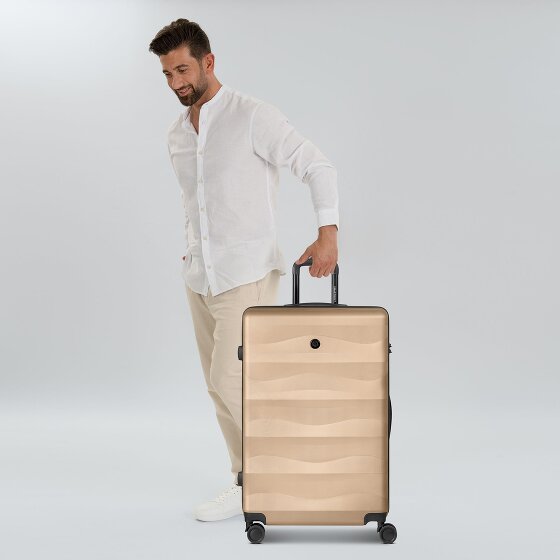 Smartbox Edition 03 4 ruote Carrello 75 cm