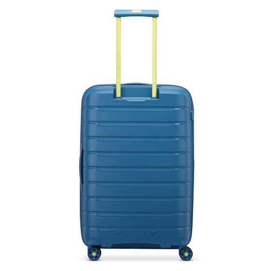 Roncato B-Flying Move 4 ruote Set di valigie 3 pezzi con piega di espansione