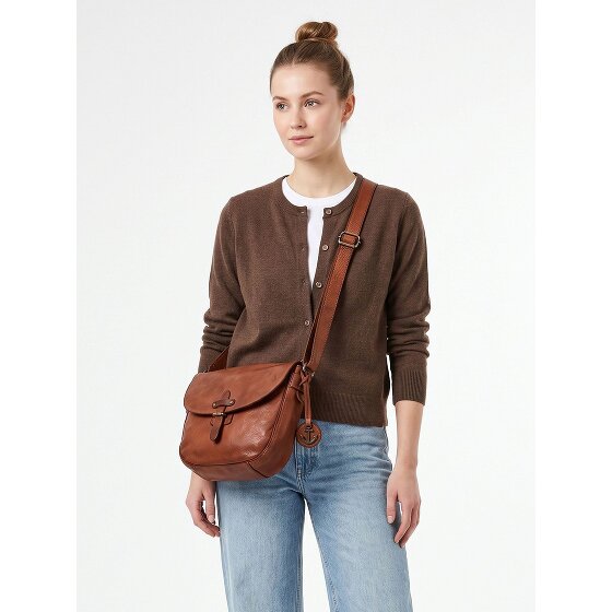Harbour 2nd Urban Poets Borsa a tracolla Vera Pelle 29 cm