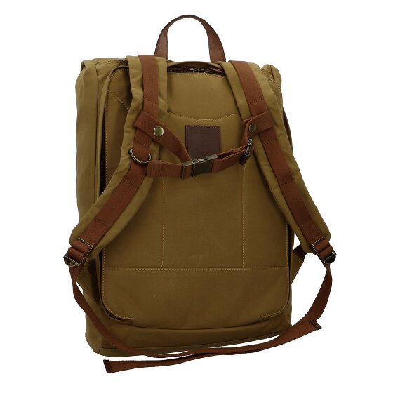 Harbour 2nd City Canvas Zaino da giorno 47 cm Scomparto per laptop