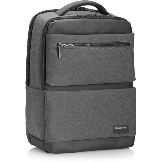 Hedgren Next Drive Zaino da lavoro Protezione RFID 40 cm Vano porta PC