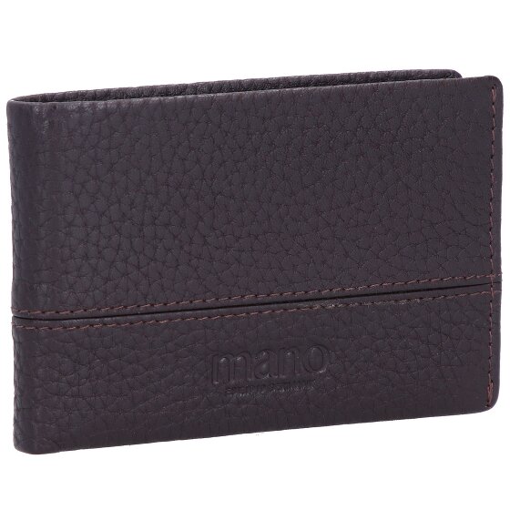 mano Portafoglio Don Tommas in pelle 10 cm