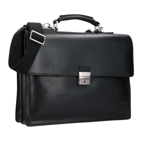 The Bridge Story Uomo Cartella in pelle 40 cm