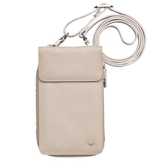 Golden Head Palma Custodia per cellulare RFID in pelle 10,5 cm